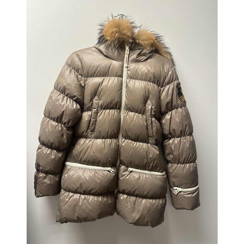 Eleven Elfs Earth Spirit Long Down Jacket